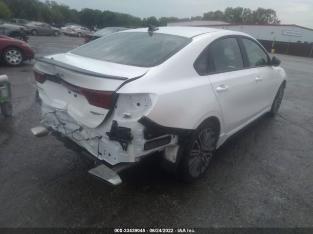 3KPF44AC6NE423856 KIA FORTE GT