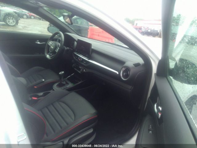 3KPF44AC6NE423856 KIA FORTE GT