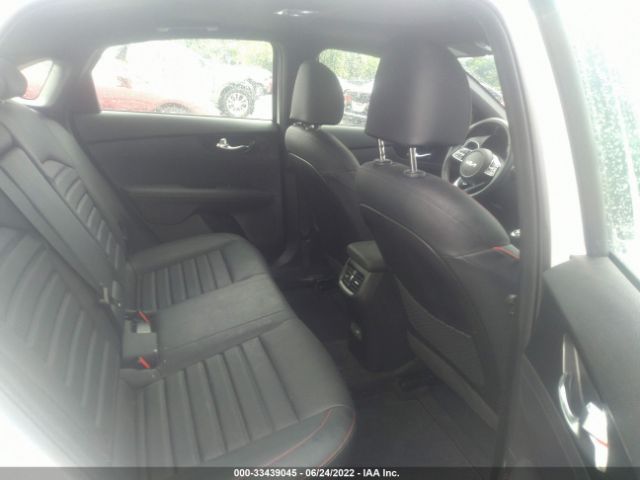 3KPF44AC6NE423856 KIA FORTE GT