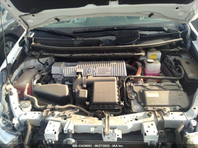 2017 Toyota Prius, VIN: JTDZN3EU7HJ057579