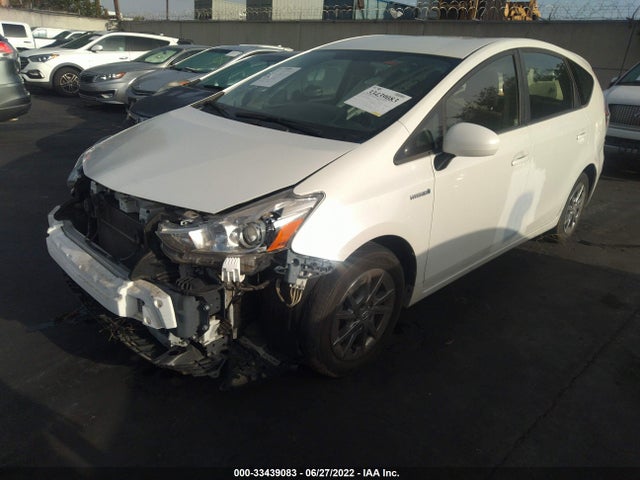 2017 Toyota Prius, VIN: JTDZN3EU7HJ057579