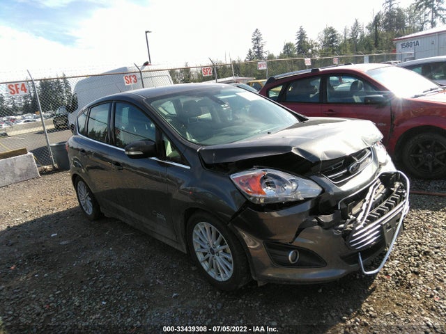 2016 Ford C-Max, VIN: 1FADP5CUXGL110822