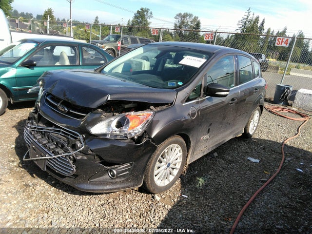 2016 Ford C-Max, VIN: 1FADP5CUXGL110822
