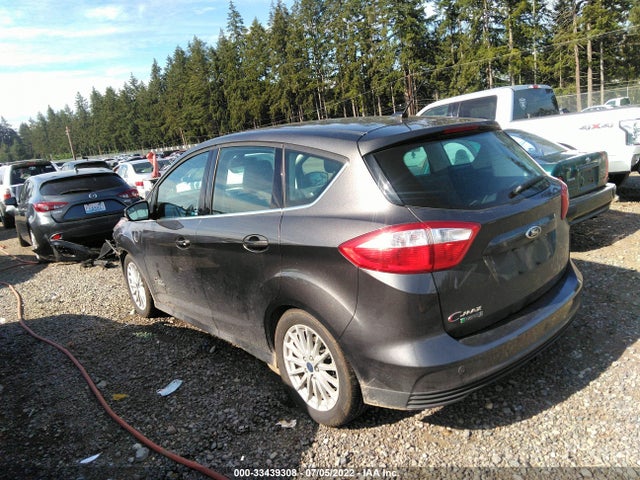 2016 Ford C-Max, VIN: 1FADP5CUXGL110822