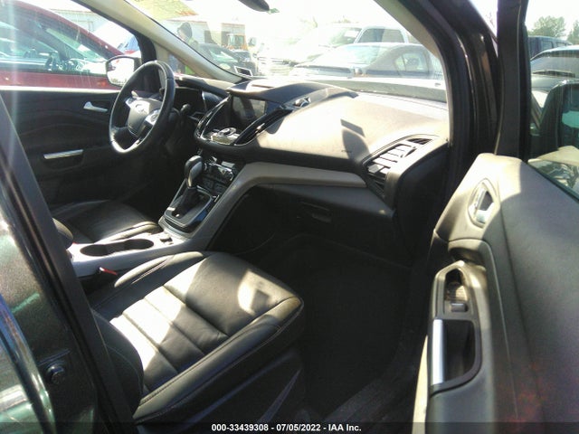 2016 Ford C-Max, VIN: 1FADP5CUXGL110822