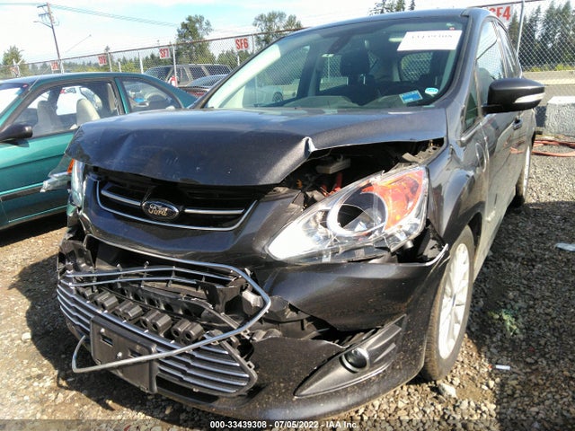 2016 Ford C-Max, VIN: 1FADP5CUXGL110822