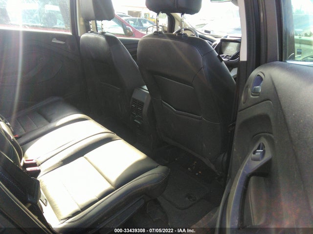 2016 Ford C-Max, VIN: 1FADP5CUXGL110822