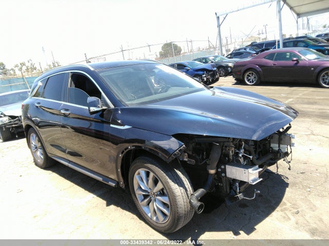 2020 Infiniti QX50, VIN: 3PCAJ5M15LF100943