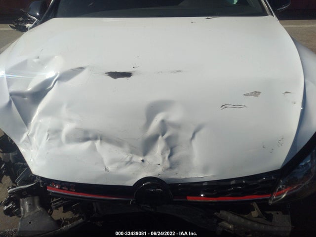 2021 Volkswagen Golf GTI, VIN: 3VW5T7AU9MM009495