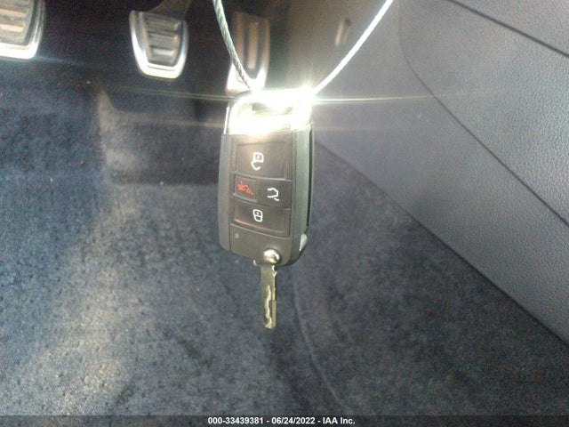 2021 Volkswagen Golf GTI, VIN: 3VW5T7AU9MM009495