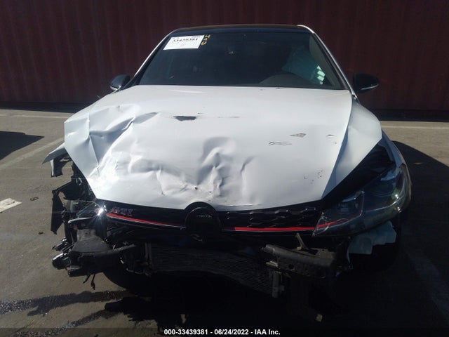 2021 Volkswagen Golf GTI, VIN: 3VW5T7AU9MM009495