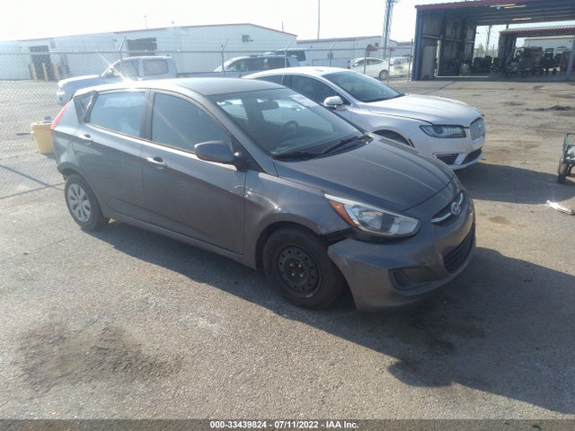 Hyundai ACCENT GS 2015 KMHCT5AE3FU203361 Image 1