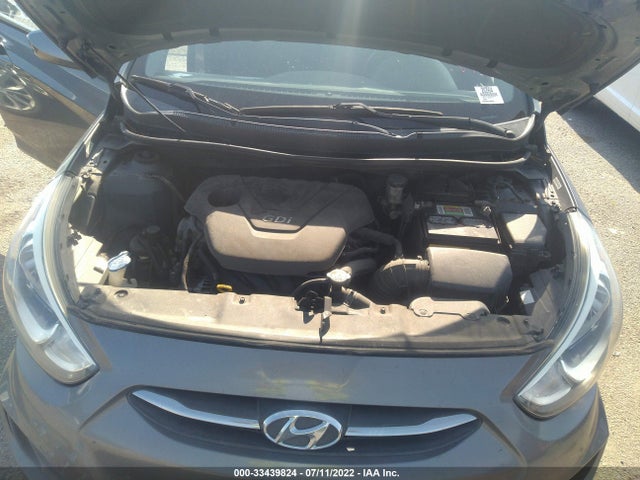 Hyundai ACCENT GS 2015 KMHCT5AE3FU203361 Image 10