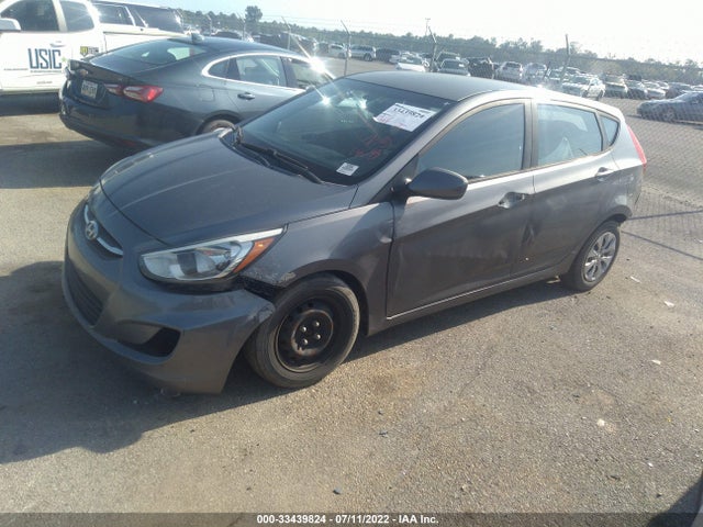 Hyundai ACCENT GS 2015 KMHCT5AE3FU203361 Image 2