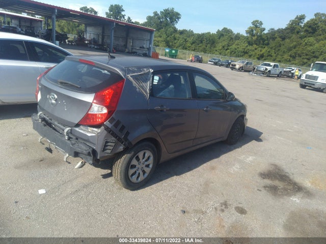 Hyundai ACCENT GS 2015 KMHCT5AE3FU203361 Image 4