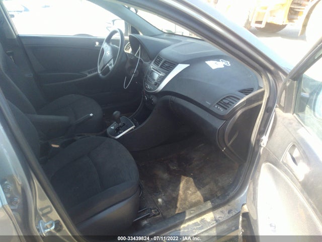 Hyundai ACCENT GS 2015 KMHCT5AE3FU203361 Image 5