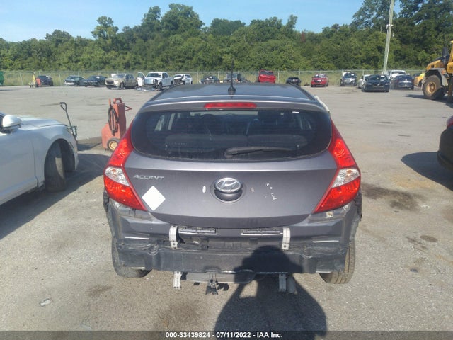 Hyundai ACCENT GS 2015 KMHCT5AE3FU203361 Image 6