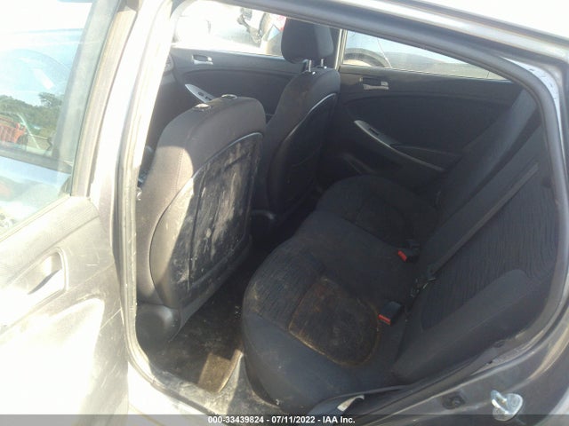 Hyundai ACCENT GS 2015 KMHCT5AE3FU203361 Image 8