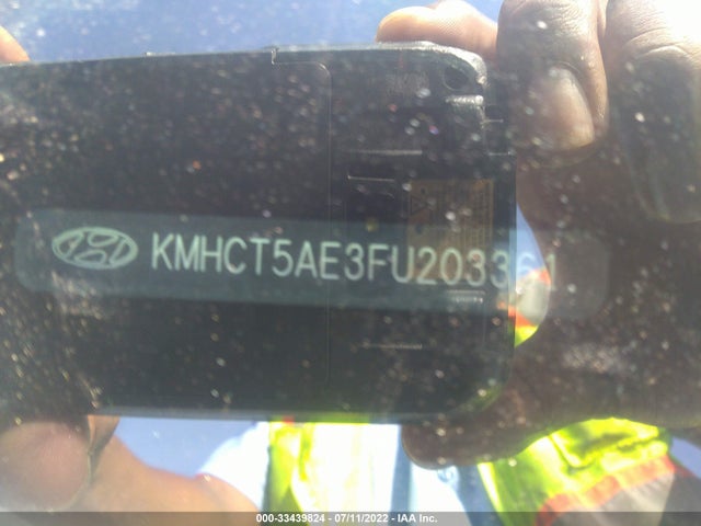 Hyundai ACCENT GS 2015 KMHCT5AE3FU203361 Image 9
