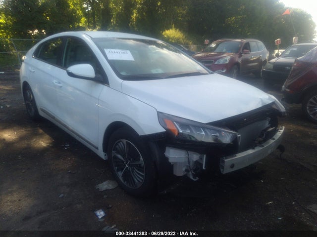 2022 Hyundai Ioniq, VIN: KMHC75LDXNU265069