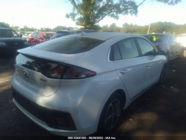 2022 Hyundai Ioniq, VIN: KMHC75LDXNU265069