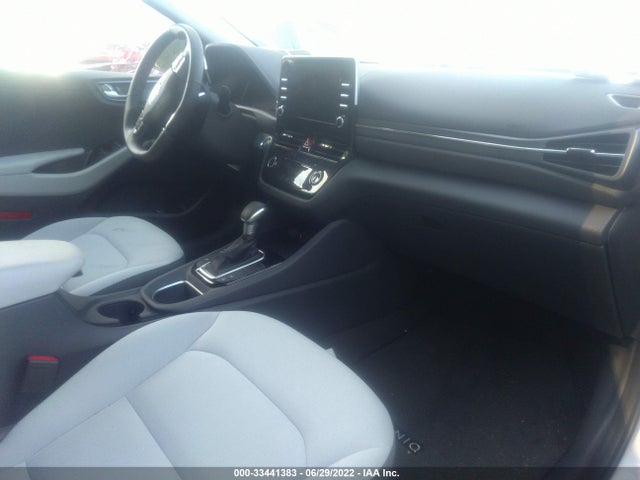 2022 Hyundai Ioniq, VIN: KMHC75LDXNU265069