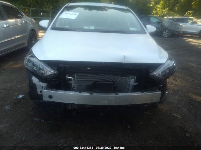 2022 Hyundai Ioniq, VIN: KMHC75LDXNU265069