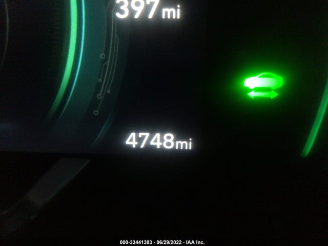 2022 Hyundai Ioniq, VIN: KMHC75LDXNU265069