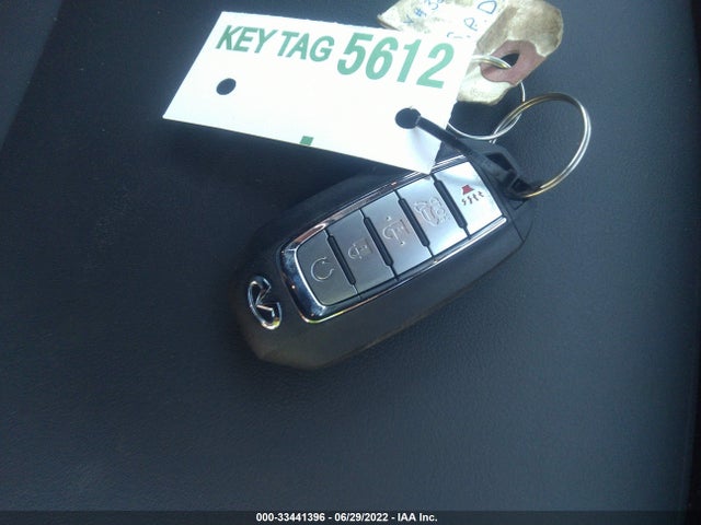 2022 Infiniti QX55, VIN: 3PCAJ5J36NF113208