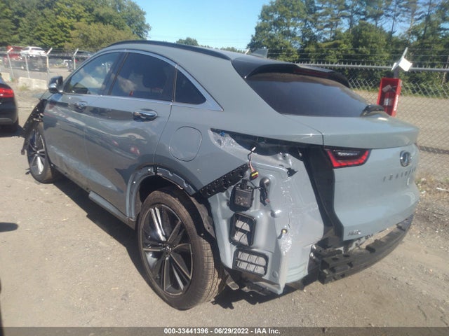 2022 Infiniti QX55, VIN: 3PCAJ5J36NF113208