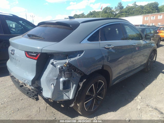 2022 Infiniti QX55, VIN: 3PCAJ5J36NF113208