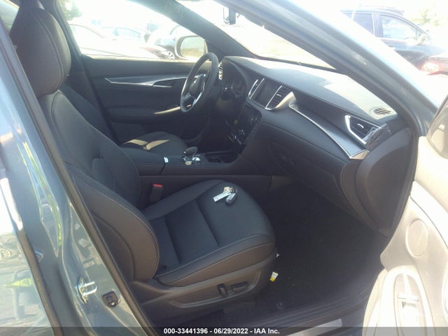 2022 Infiniti QX55, VIN: 3PCAJ5J36NF113208