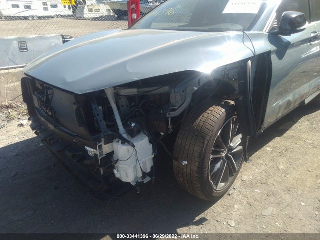 2022 Infiniti QX55, VIN: 3PCAJ5J36NF113208