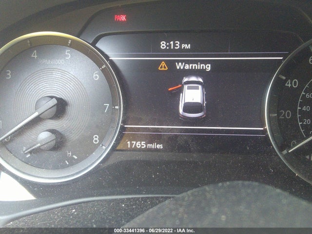 2022 Infiniti QX55, VIN: 3PCAJ5J36NF113208