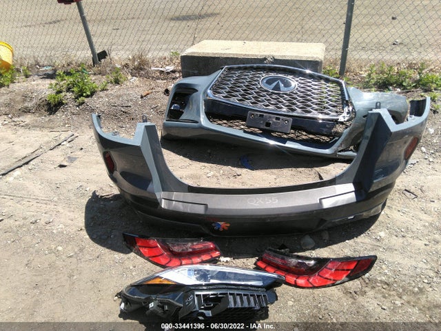 2022 Infiniti QX55, VIN: 3PCAJ5J36NF113208