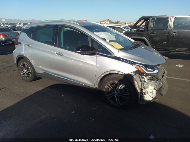 2018 Chevrolet Bolt EV, VIN: 1G1FX6S05J4112897