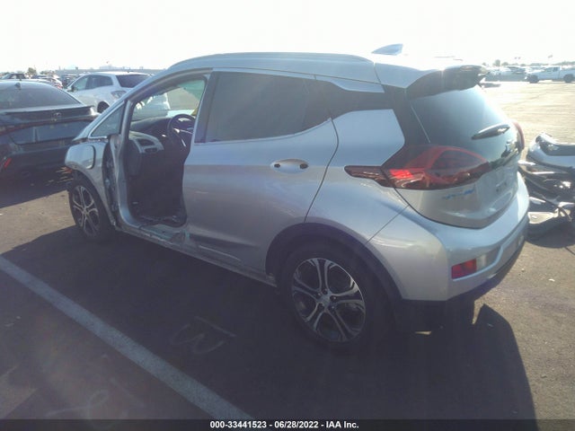 2018 Chevrolet Bolt EV, VIN: 1G1FX6S05J4112897