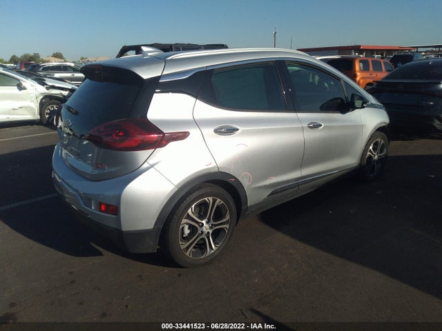 2018 Chevrolet Bolt EV, VIN: 1G1FX6S05J4112897