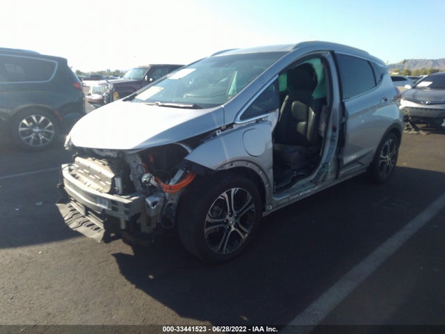 2018 Chevrolet Bolt EV, VIN: 1G1FX6S05J4112897
