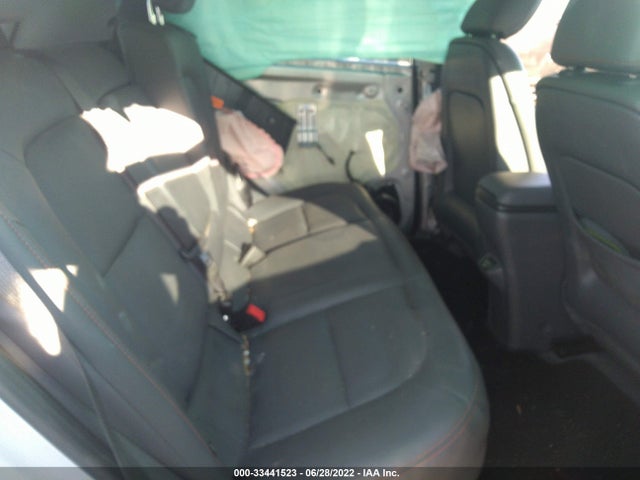 2018 Chevrolet Bolt EV, VIN: 1G1FX6S05J4112897
