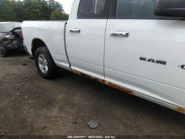 2011 RAM 1500 SLT VIN: 1D7RB1GP3BS673940