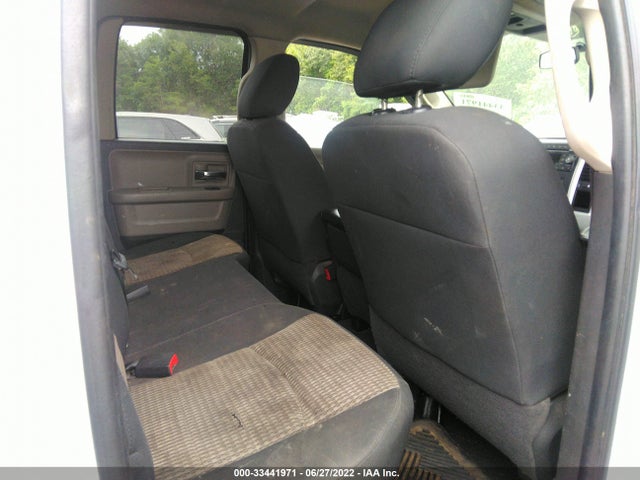 2011 RAM 1500 SLT VIN: 1D7RB1GP3BS673940
