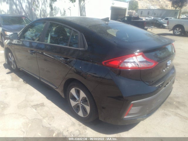 2018 Hyundai Ioniq, VIN: KMHC75LH5JU023920