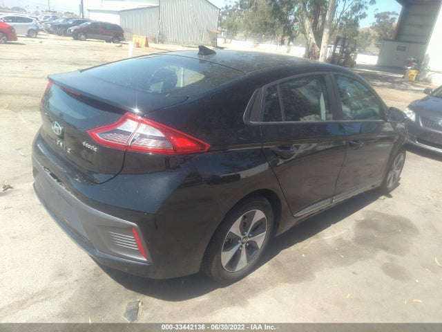 2018 Hyundai Ioniq, VIN: KMHC75LH5JU023920