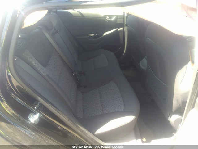 2018 Hyundai Ioniq, VIN: KMHC75LH5JU023920