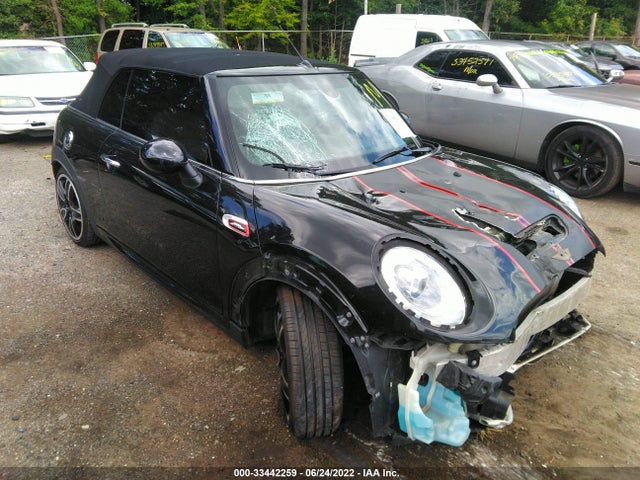 2017 Mini Roadster, VIN: WMWWH9C31H3A78665