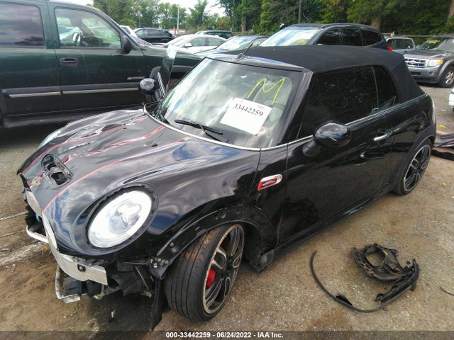 2017 Mini Roadster, VIN: WMWWH9C31H3A78665
