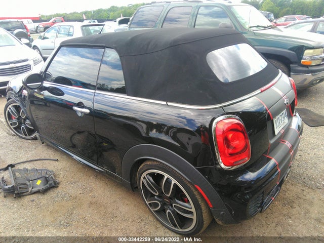 2017 Mini Roadster, VIN: WMWWH9C31H3A78665