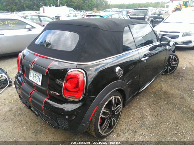 2017 Mini Roadster, VIN: WMWWH9C31H3A78665