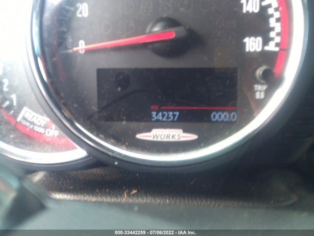 2017 Mini Roadster, VIN: WMWWH9C31H3A78665